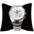 Chelsea FC High End Chronograph Bracelet Watch, side angle