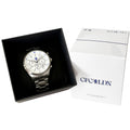Chelsea FC High End Chronograph Bracelet Watch, rear view