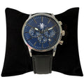 Chelsea FC High End Chronograph Leather Watch, alternate view