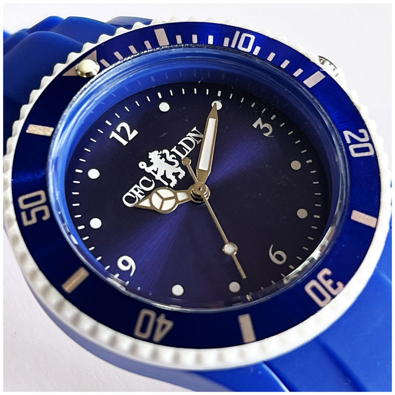 Chelsea FC Silicone Watch, alternate view