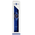 Chelsea FC Silicone Watch, close-up detail