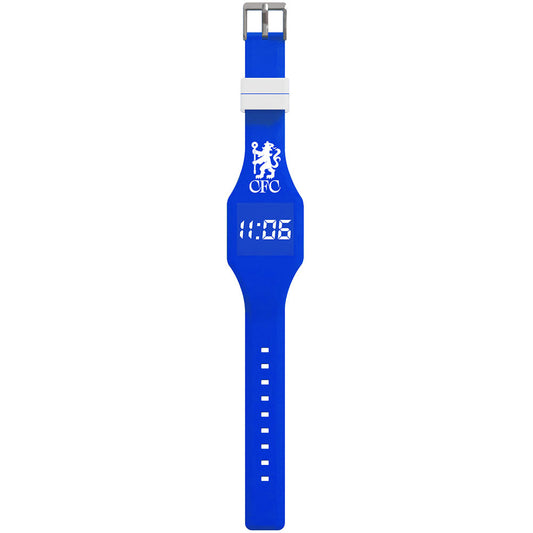 Chelsea FC LED Kids Watch