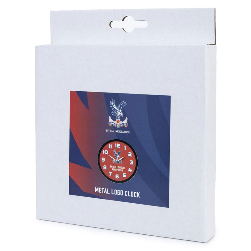 Crystal Palace FC Wall Clock, alternate view