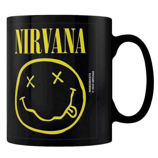 Nirvana Mug, alternate view