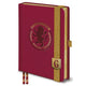 Harry Potter Gryffindor Premium Notebook