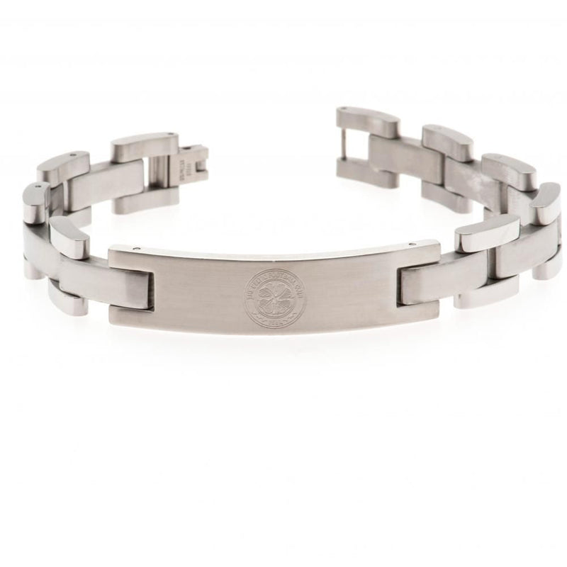 Celtic FC Stainless Steel Bracelet, alternate view