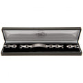 Celtic FC Stainless Steel Bracelet, side angle