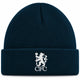 Chelsea FC Midnight Blue Cuff Beanie