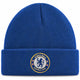 Chelsea FC Royal Blue Cuff Beanie