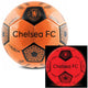 Chelsea FC LED Glow Football