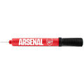 Arsenal FC Large Dual Action Football Pump