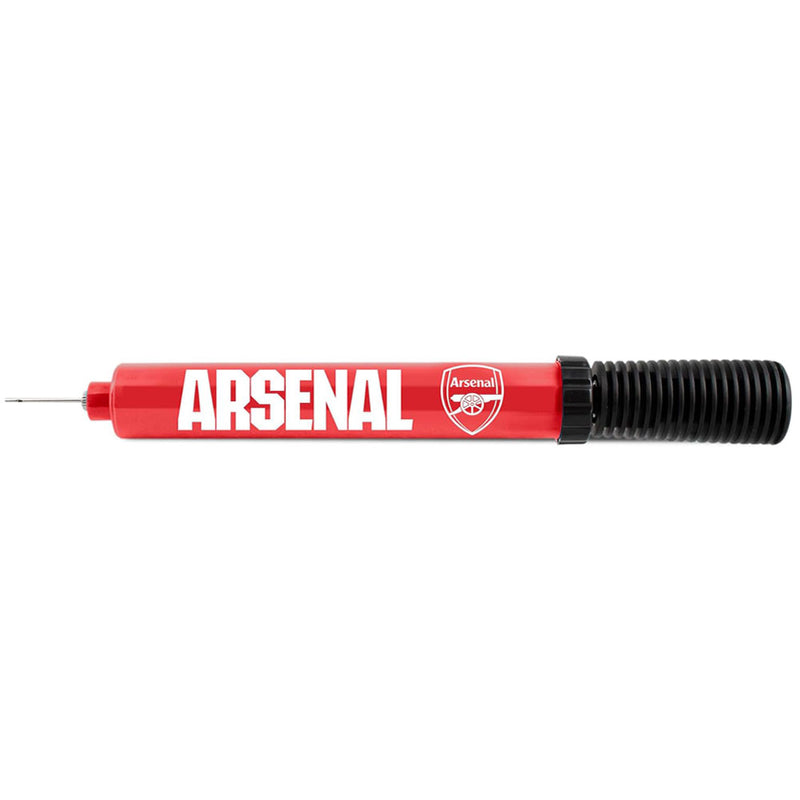 Arsenal FC Large Dual Action Football Pump