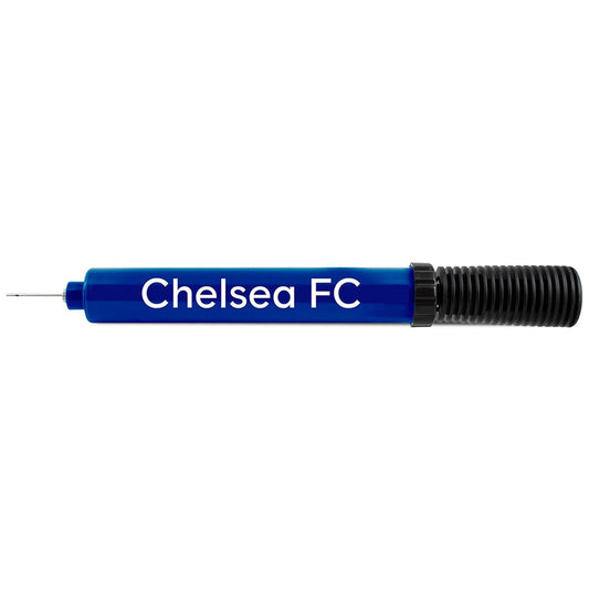Chelsea FC Large Dual Action Football Pump, alternate view