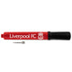 Liverpool FC Large Dual Action Football Pump