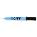 Manchester City FC Large Dual Action Football Pump