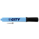 Manchester City FC Large Dual Action Football Pump