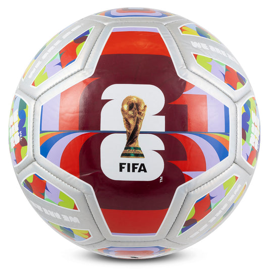 FIFA World Cup 2026 Laser Spectrum Football