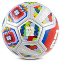 FIFA World Cup 2026 Laser Spectrum Football, close-up detail