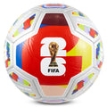 FIFA World Cup 2026 Laser Spectrum Football