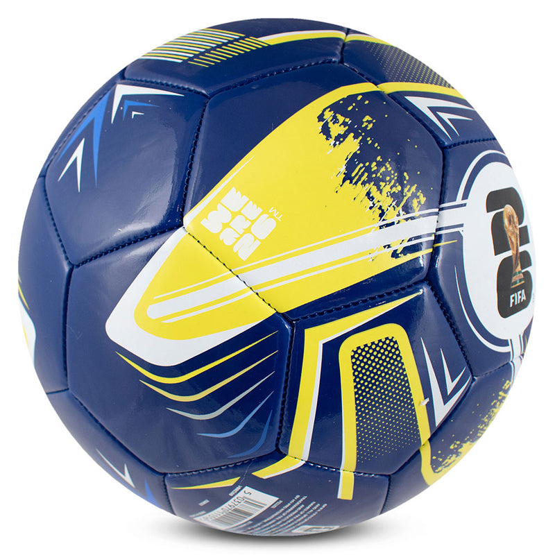 FIFA World Cup 2026 Turbine Football, side angle