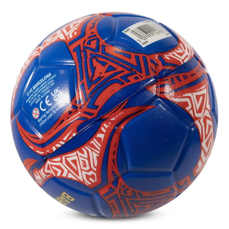 FC Barcelona 6 inch Foam Football