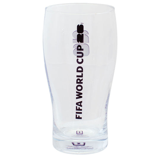FIFA World Cup 2026 Tulip Pint Glass