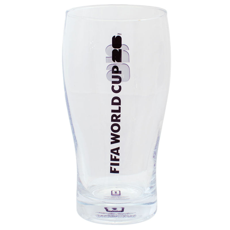 FIFA World Cup 2026 Tulip Pint Glass, alternate view
