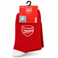 Arsenal FC 3pk Adults Fashion Socks 4-7