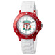 Liverpool FC Crest Time Teacher Watch