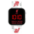 Liverpool FC LED Step Counter Watch