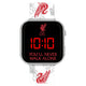 Liverpool FC LED Step Counter Watch