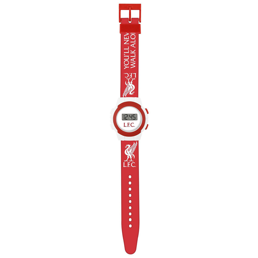 Liverpool FC Digital Kids Watch – Infinity Collectables