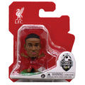Liverpool FC SoccerStarz 2026 Isak, alternate view