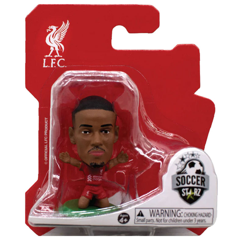Liverpool FC SoccerStarz 2026 Isak, alternate view