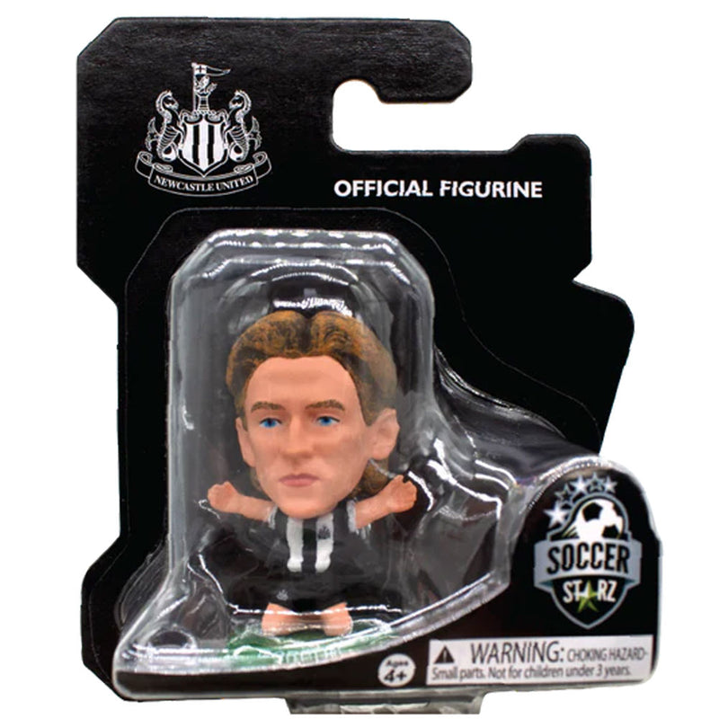 Newcastle United FC SoccerStarz Gordon, alternate view