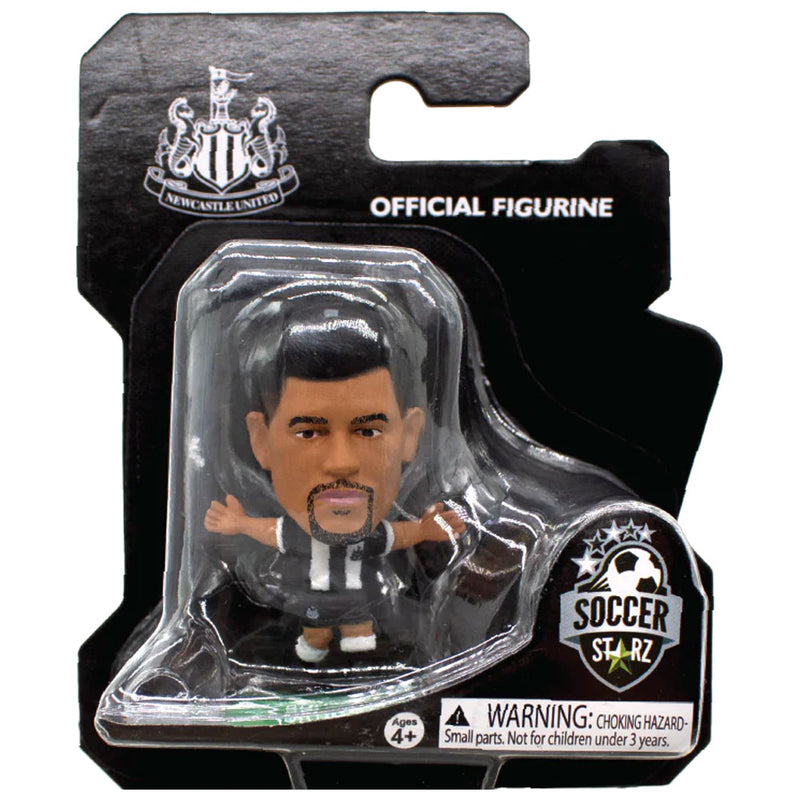Newcastle United FC SoccerStarz Bruno Guimaraes, alternate view