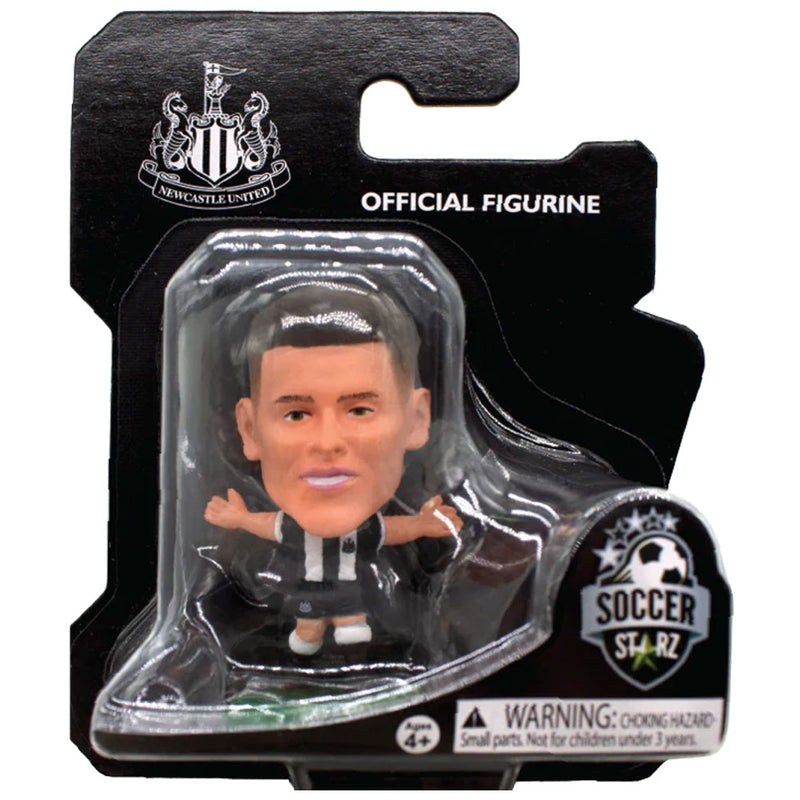 Newcastle United FC SoccerStarz Barnes, alternate view