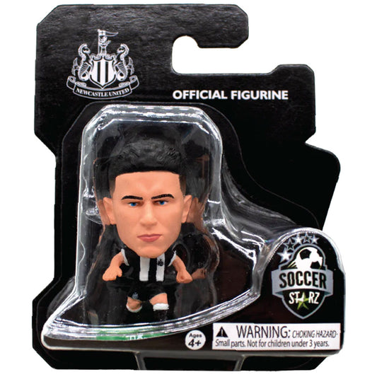 Newcastle United FC SoccerStarz Botman