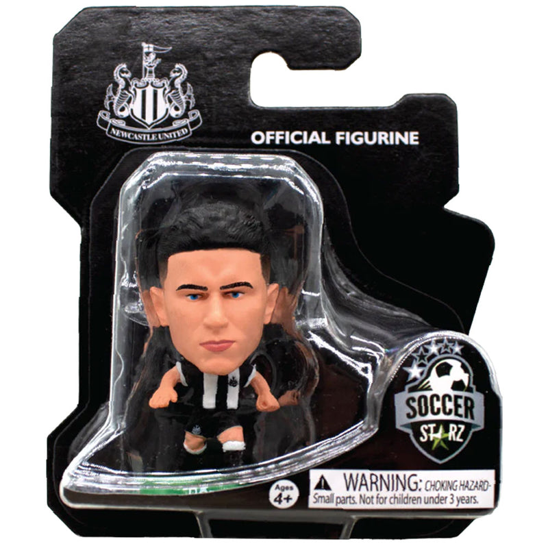 Newcastle United FC SoccerStarz Botman, alternate view
