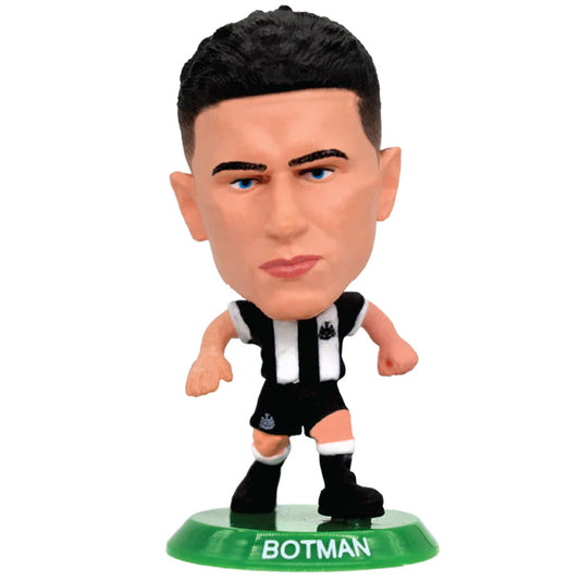 Newcastle United FC SoccerStarz Botman