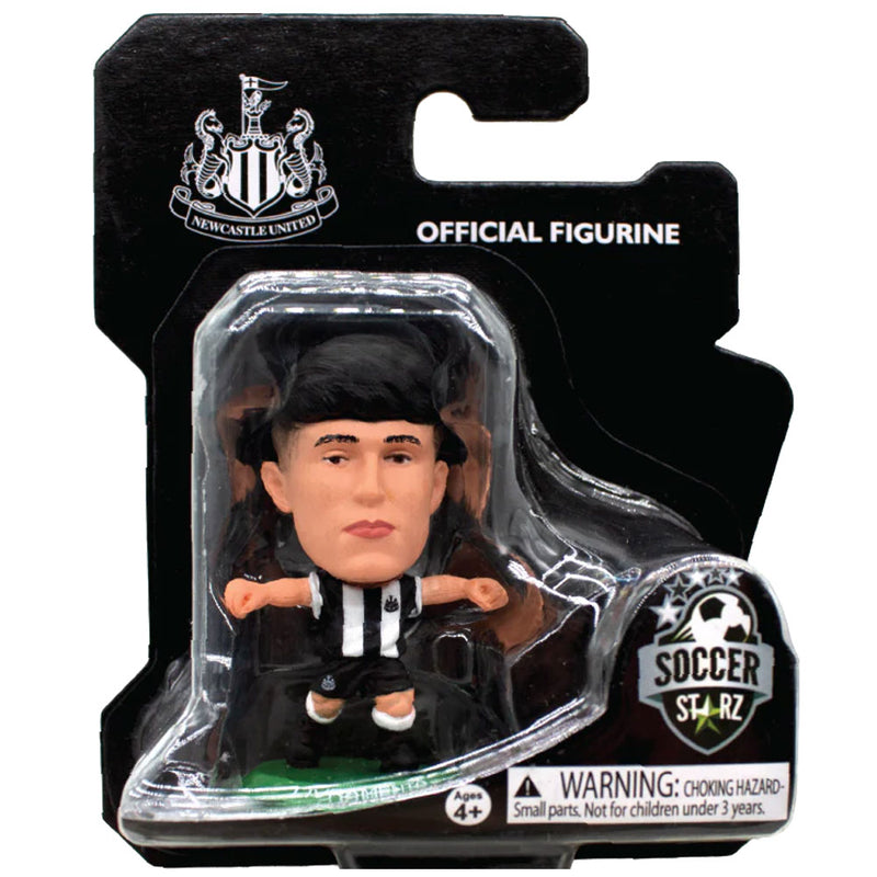 Newcastle United FC SoccerStarz Livramento, alternate view