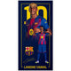 FC Barcelona Lamine Yamal Towel