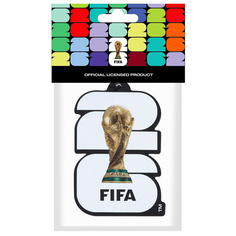 FIFA World Cup 2026 Air Freshener, alternate view