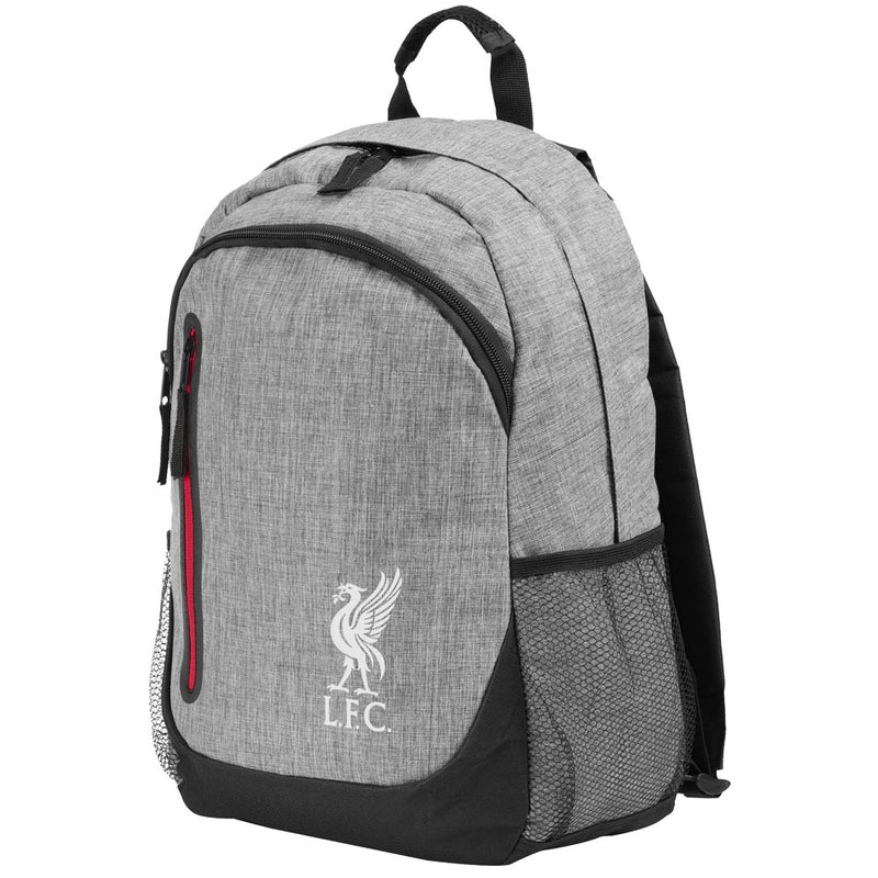 Liverpool FC Heather Grey Backpack, alternate view