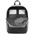 Liverpool FC Heather Grey Backpack, side angle