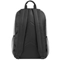 Liverpool FC Heather Grey Backpack, rear view