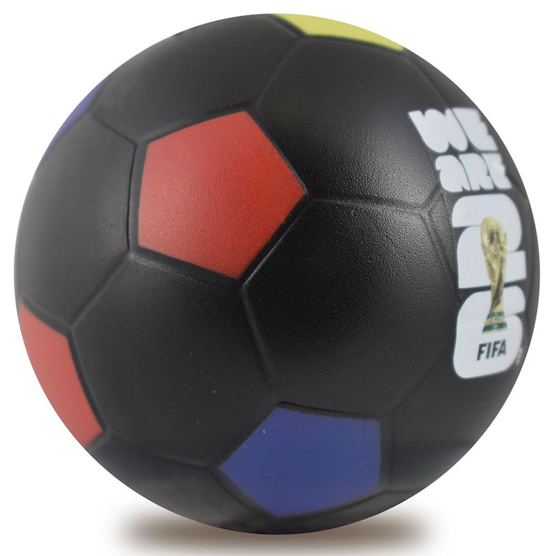 FIFA World Cup 2026 Stress Ball, side angle
