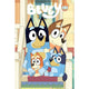 Bluey Portrait Poster 5