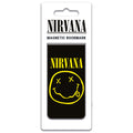 Nirvana Magnetic Bookmark