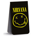 Nirvana Magnetic Bookmark
